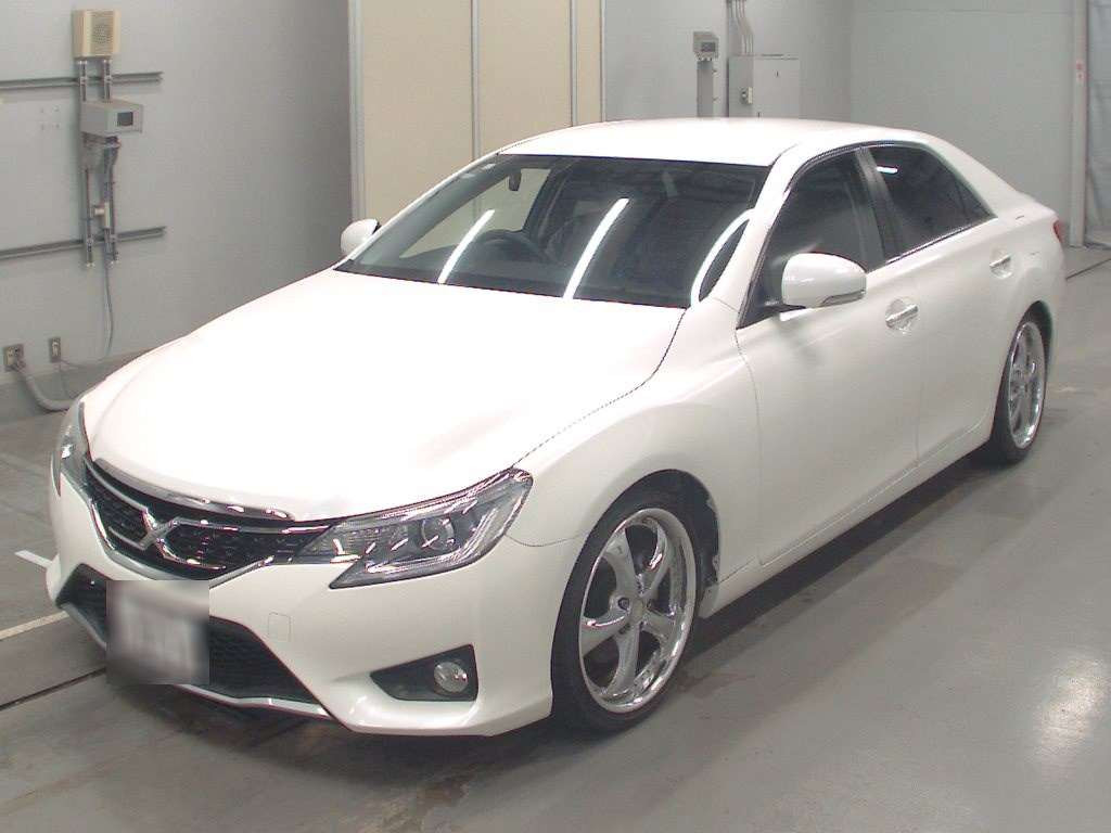 2014 Toyota Mark X GRX130[0]