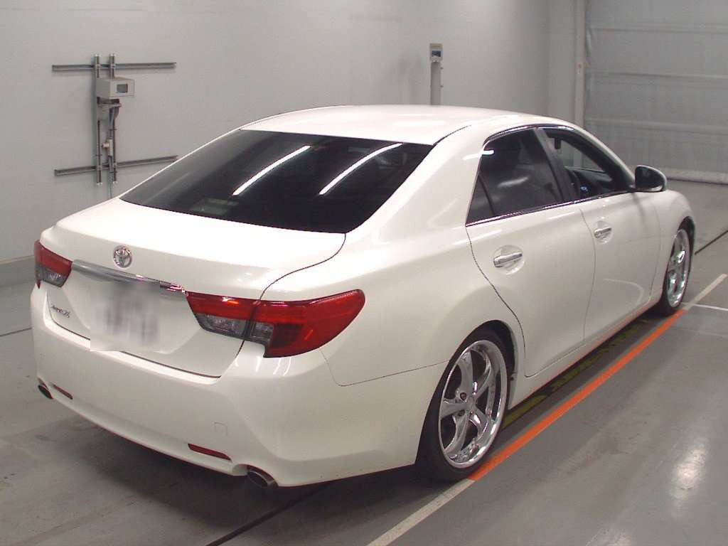 2014 Toyota Mark X GRX130[1]