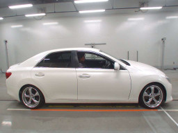 2014 Toyota Mark X