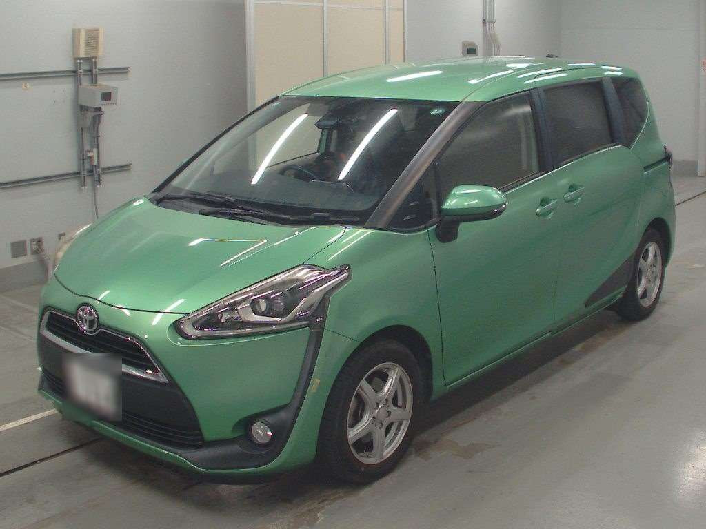 2015 Toyota Sienta NSP170G[0]