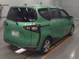 2015 Toyota Sienta