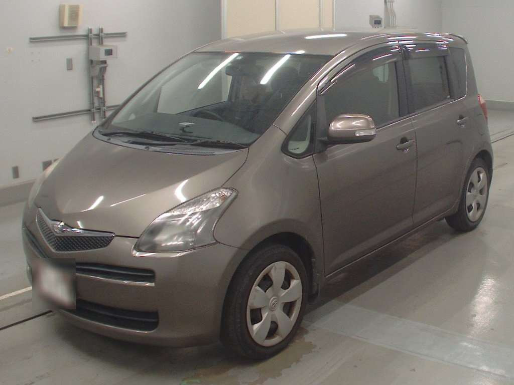 2007 Toyota Ractis NCP100[0]