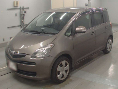 2007 Toyota Ractis