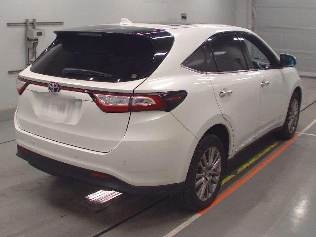 2018 Toyota Harrier ZSU60W[1]