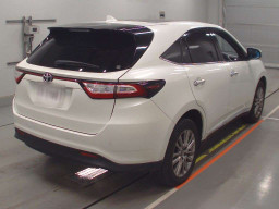 2018 Toyota Harrier