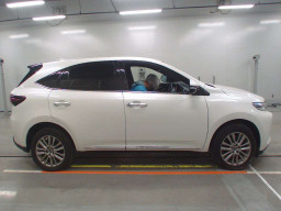 2018 Toyota Harrier