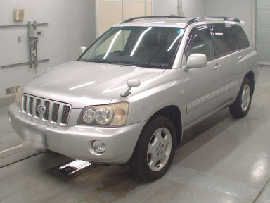 2000 Toyota KLUGER