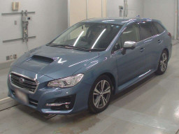 2017 Subaru Levorg