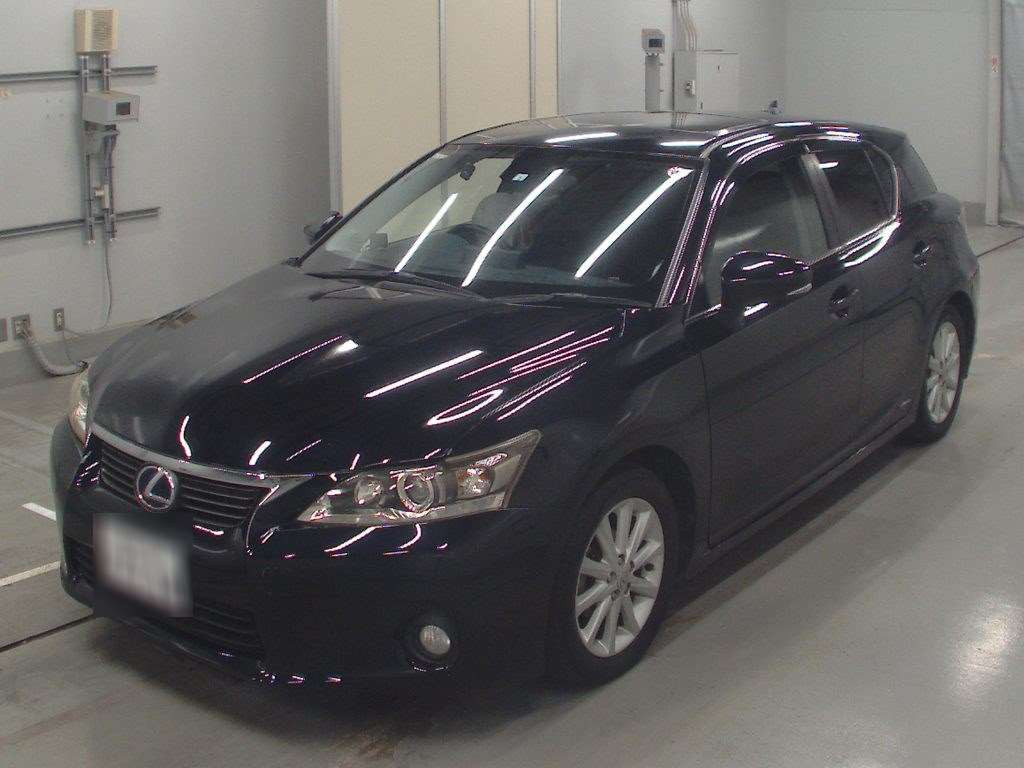 2012 Lexus CT ZWA10[0]