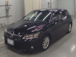 2012 Lexus CT