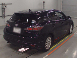 2012 Lexus CT