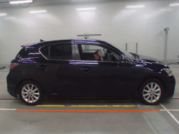 2012 Lexus CT