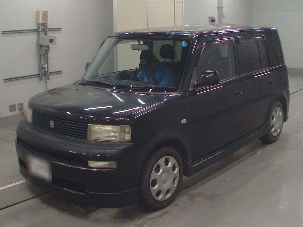 2003 Toyota bB NCP30[0]