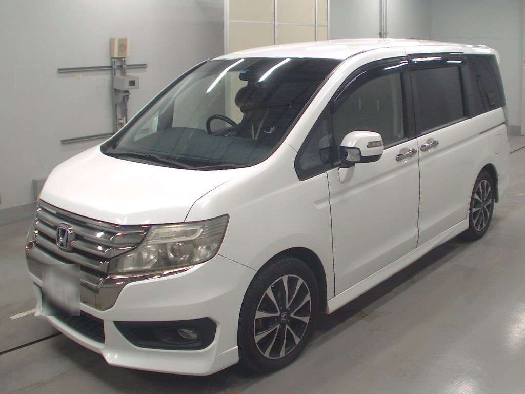 2012 Honda Step WGN Spada RK5[0]