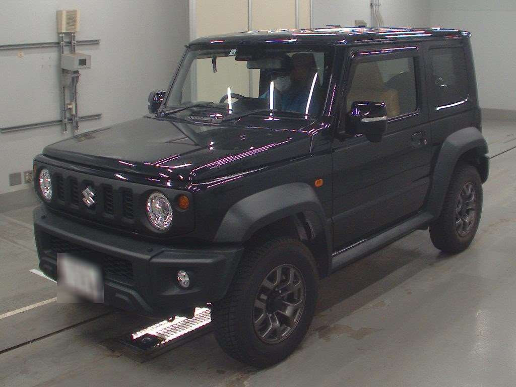 2022 Suzuki Jimny Sierra JB74W[0]