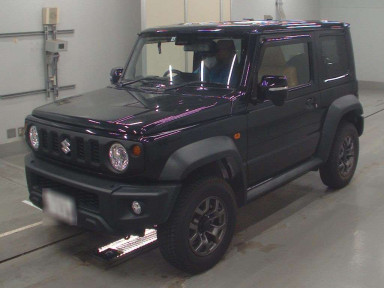 2022 Suzuki Jimny Sierra