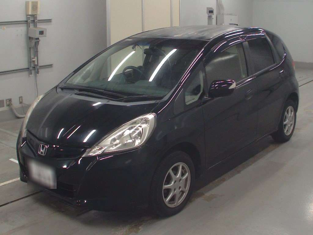 2012 Honda Fit GE6[0]