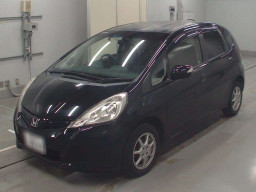 2012 Honda Fit