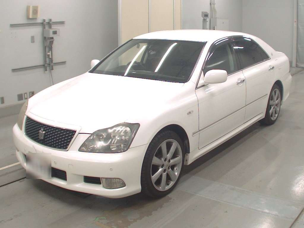 2007 Toyota Crown GRS180[0]