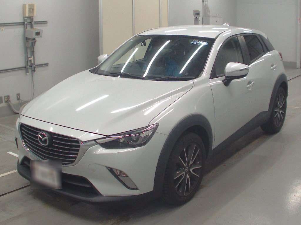 2015 Mazda CX-3 DK5FW[0]