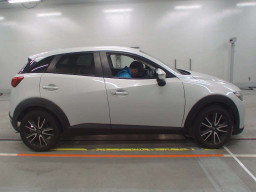 2015 Mazda CX-3