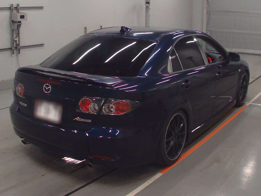 2008 Mazda Atenza Sport GG3S[1]