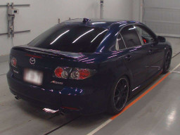 2008 Mazda Atenza Sport