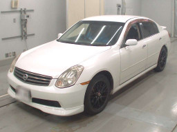 2006 Nissan Skyline