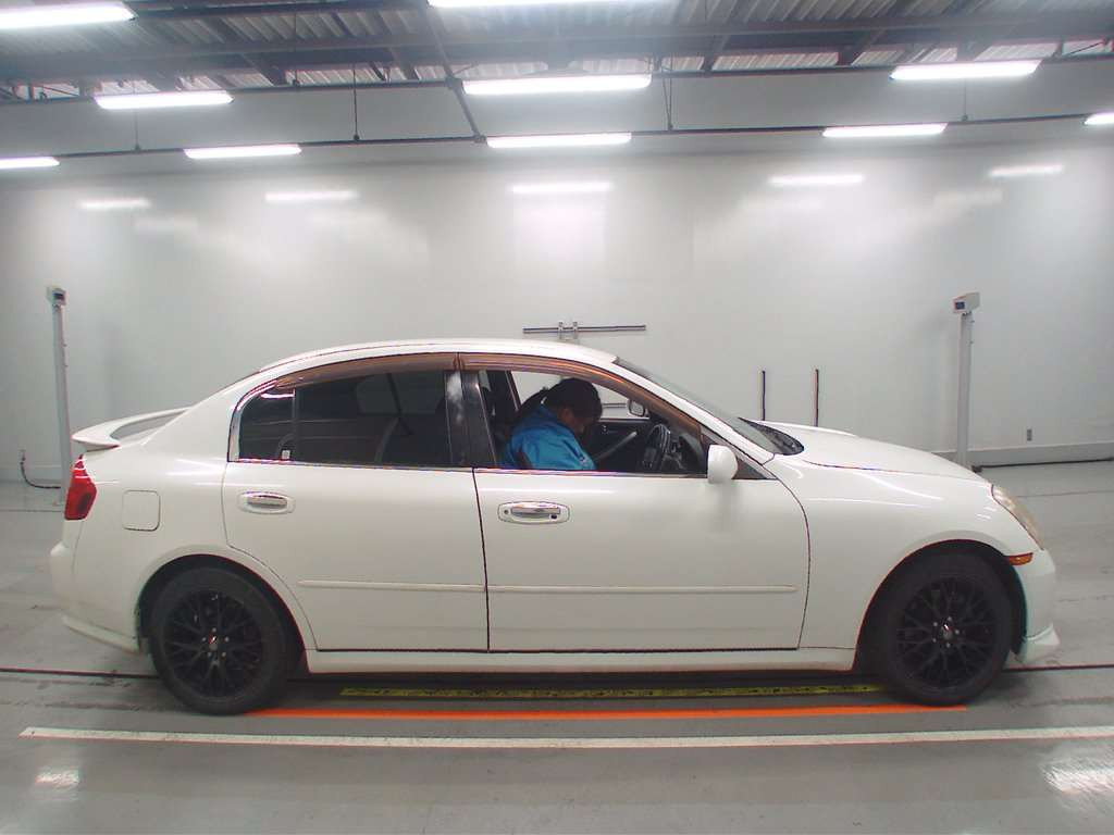 2006 Nissan Skyline V35[2]