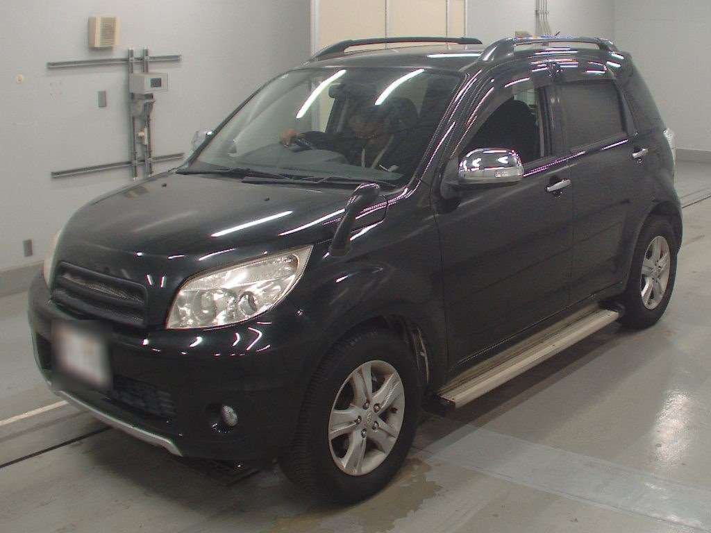 2009 Toyota Rush J210E[0]