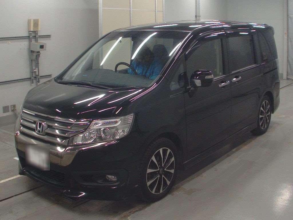 2012 Honda Step WGN Spada RK5[0]