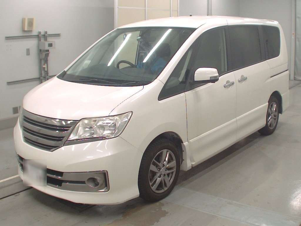 2011 Nissan Serena C26[0]