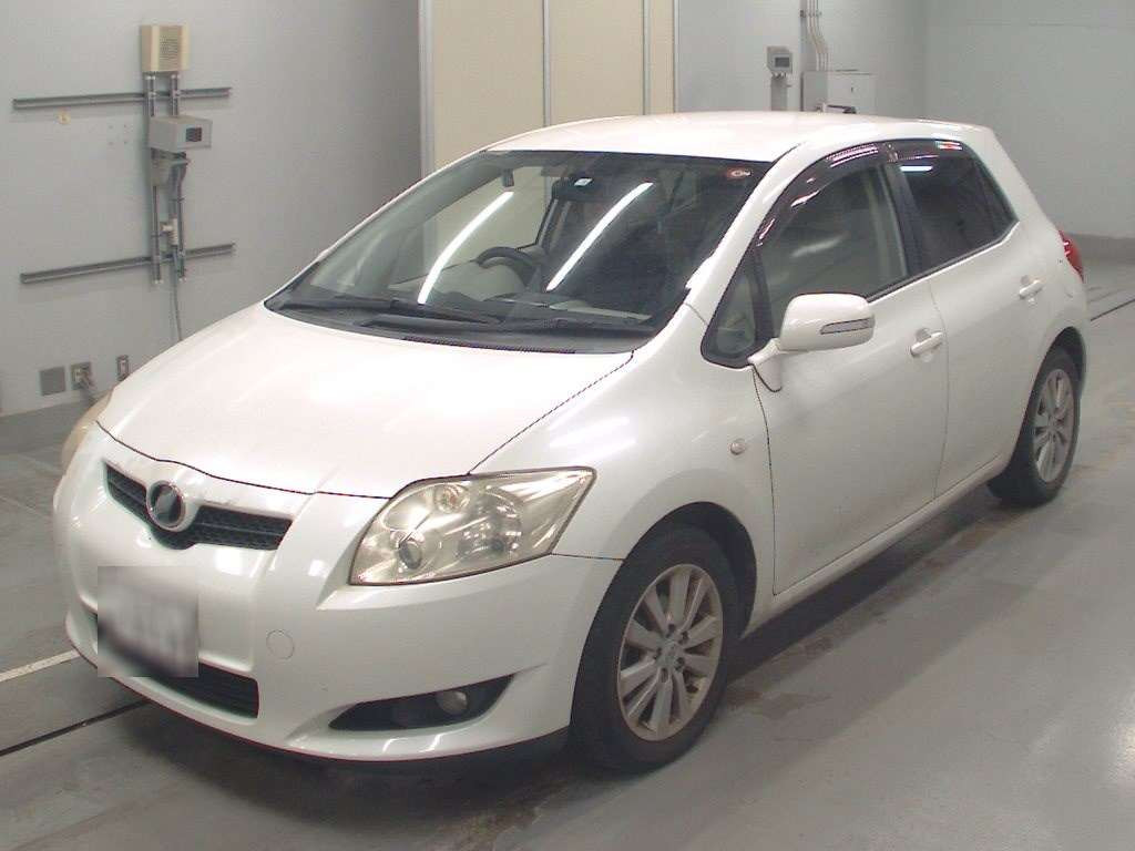 2008 Toyota Auris NZE151H[0]