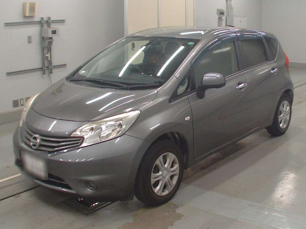 2013 Nissan Note E12[0]