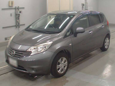 2013 Nissan Note