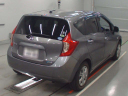 2013 Nissan Note