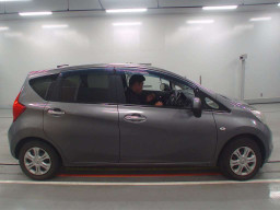 2013 Nissan Note