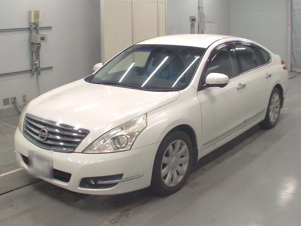 2011 Nissan Teana J32[0]