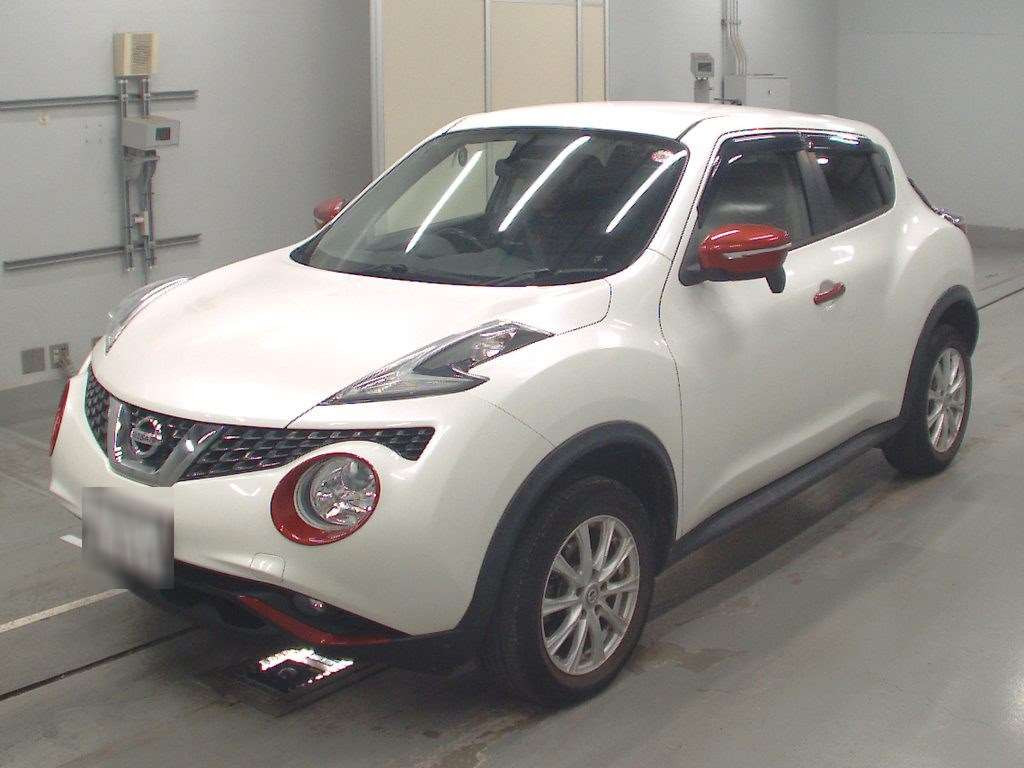 2014 Nissan JUKE YF15[0]