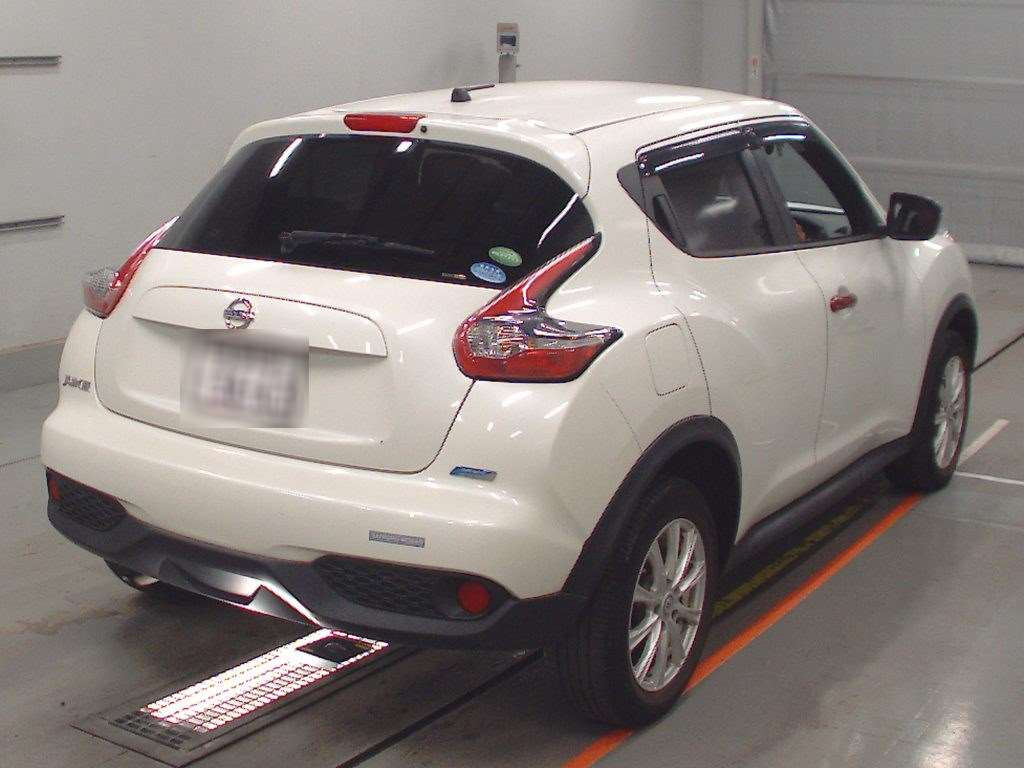 2014 Nissan JUKE YF15[1]