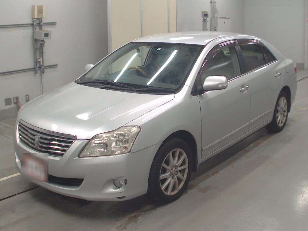 2010 Toyota Premio ZRT260[0]