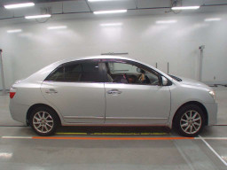 2010 Toyota Premio