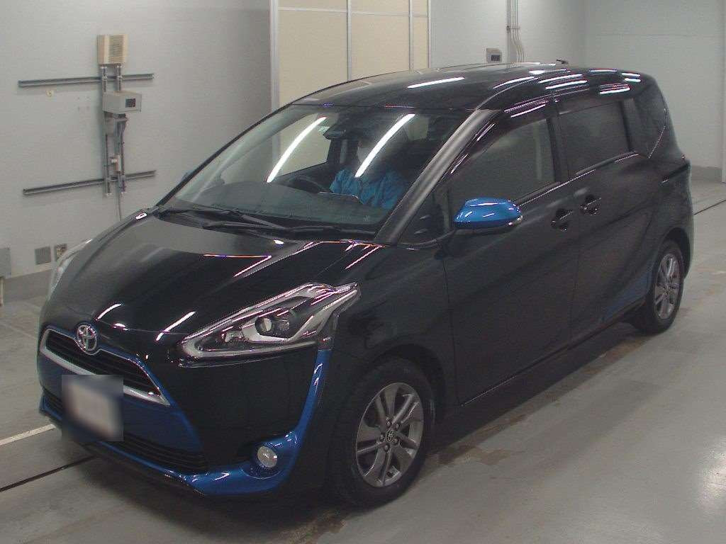 2016 Toyota Sienta NSP170G[0]