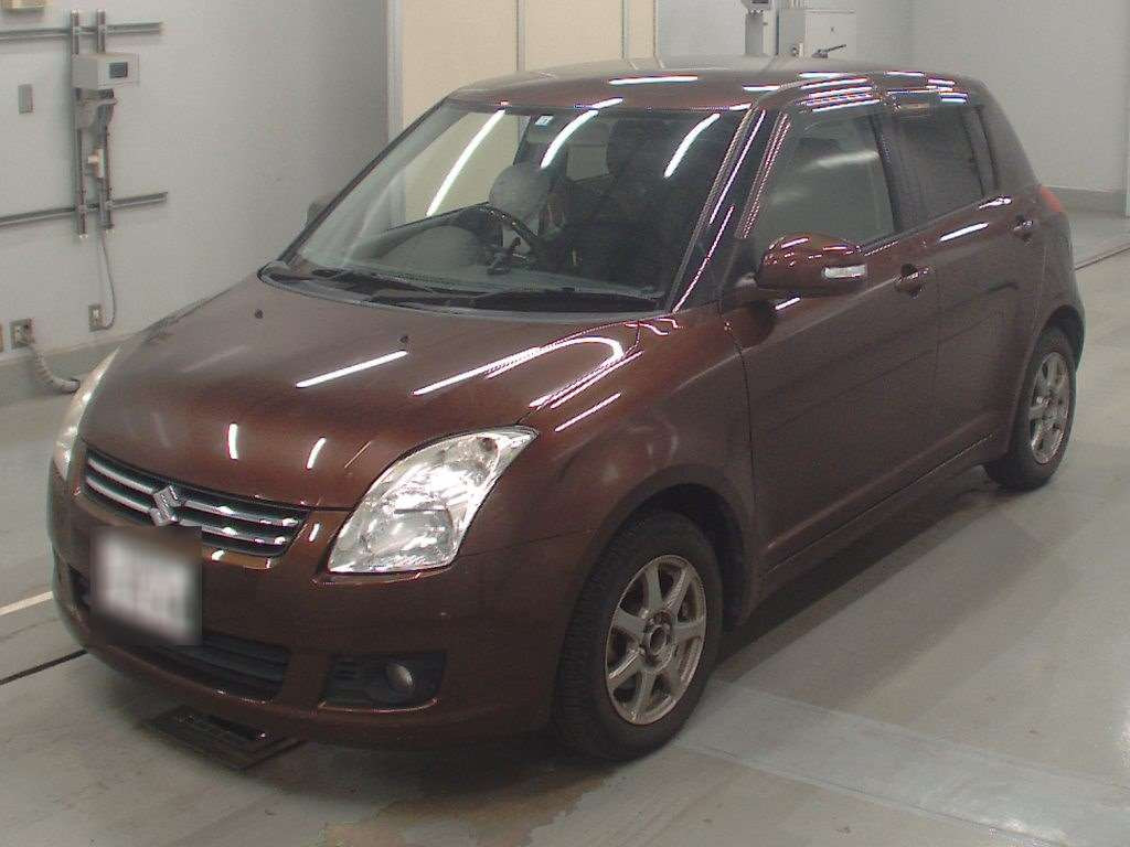 2008 Suzuki Swift ZC71S[0]