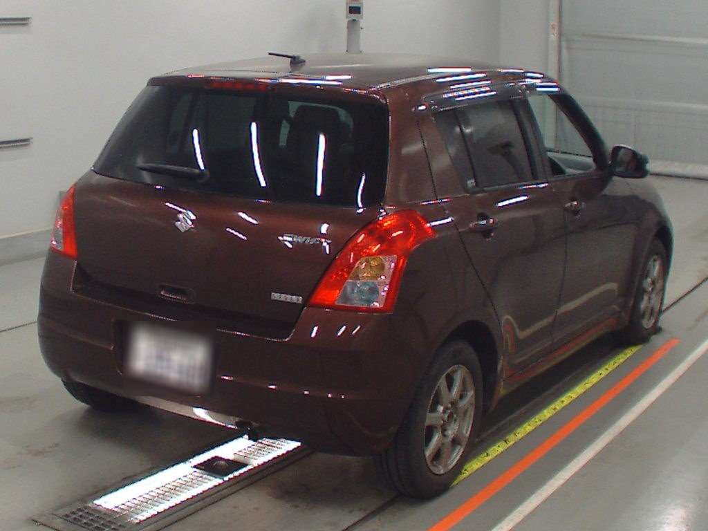 2008 Suzuki Swift ZC71S[1]