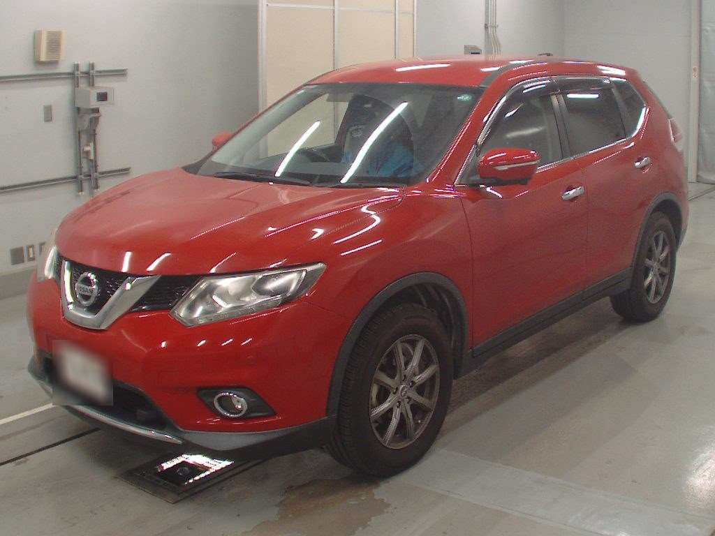 2014 Nissan X-Trail NT32[0]