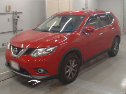 2014 Nissan X-Trail