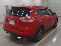 2014 Nissan X-Trail