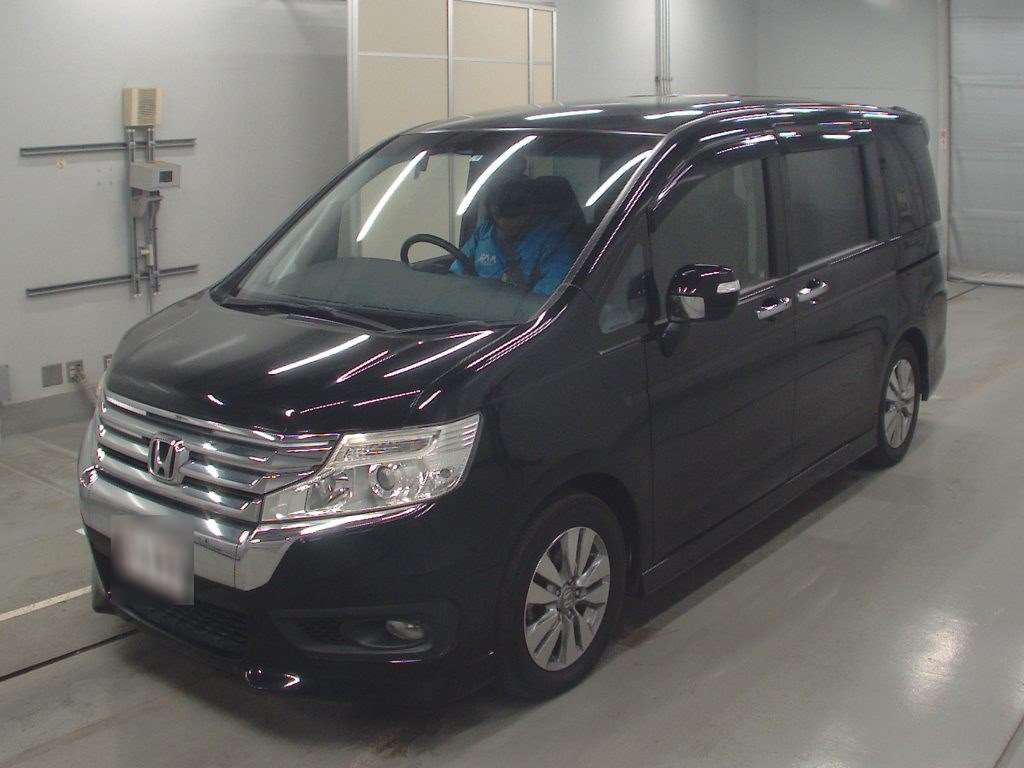 2013 Honda Step WGN Spada RK5[0]