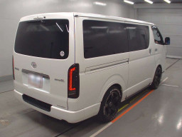 2021 Toyota Hiace Van